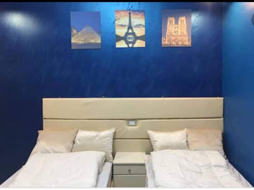 My Place Agata Hostel ไคโร ภายนอก รูปภาพ